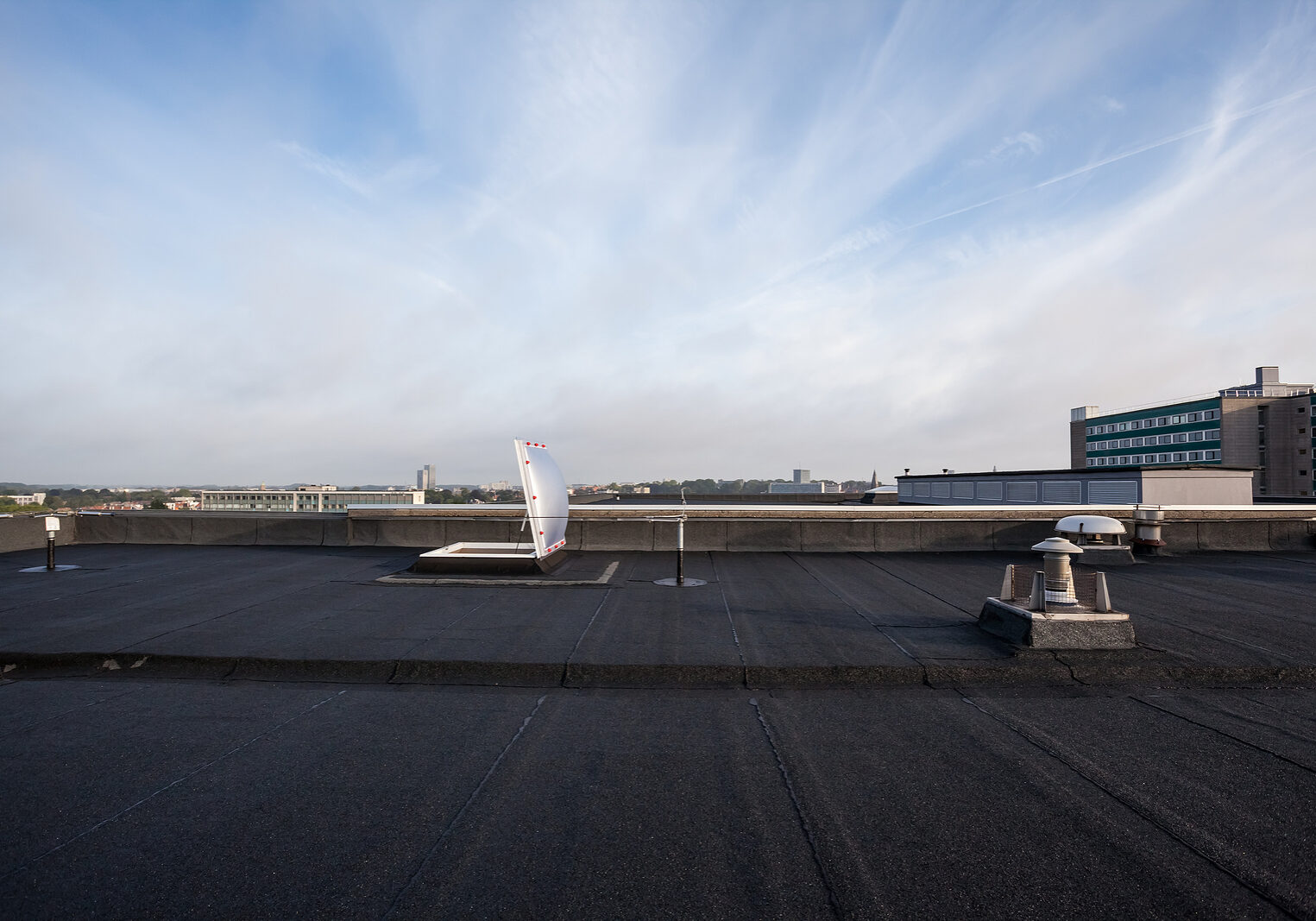 EPDM ROOFS