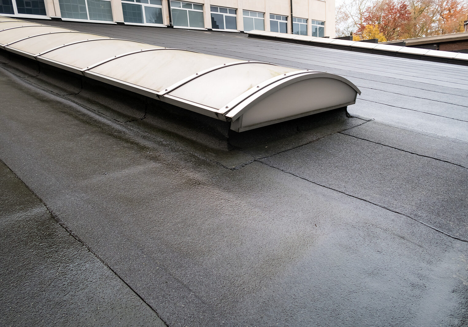 EPDM ROOFS