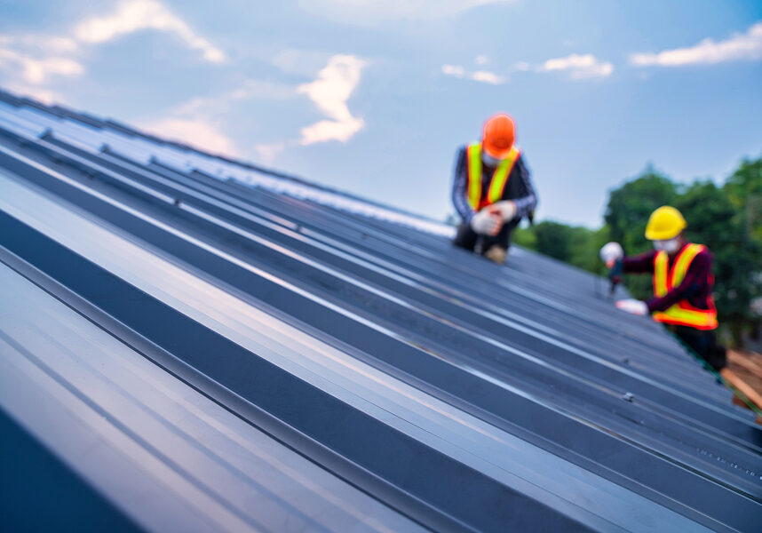 METAL ROOFS